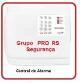 Central de Alarme