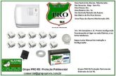 1 Kit de Alarme Completo