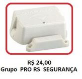 Sensor Magnético Sem Fio